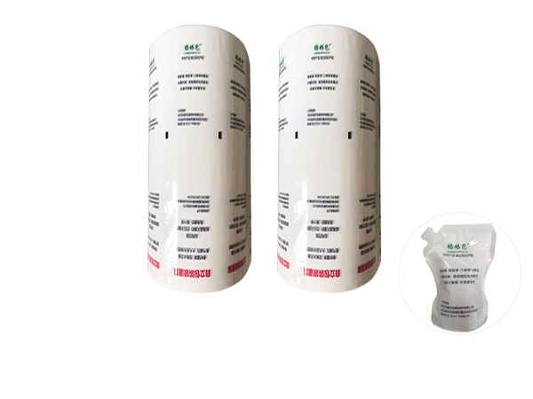 高阻隔自立袋奶膜 高阻隔自立袋奶膜